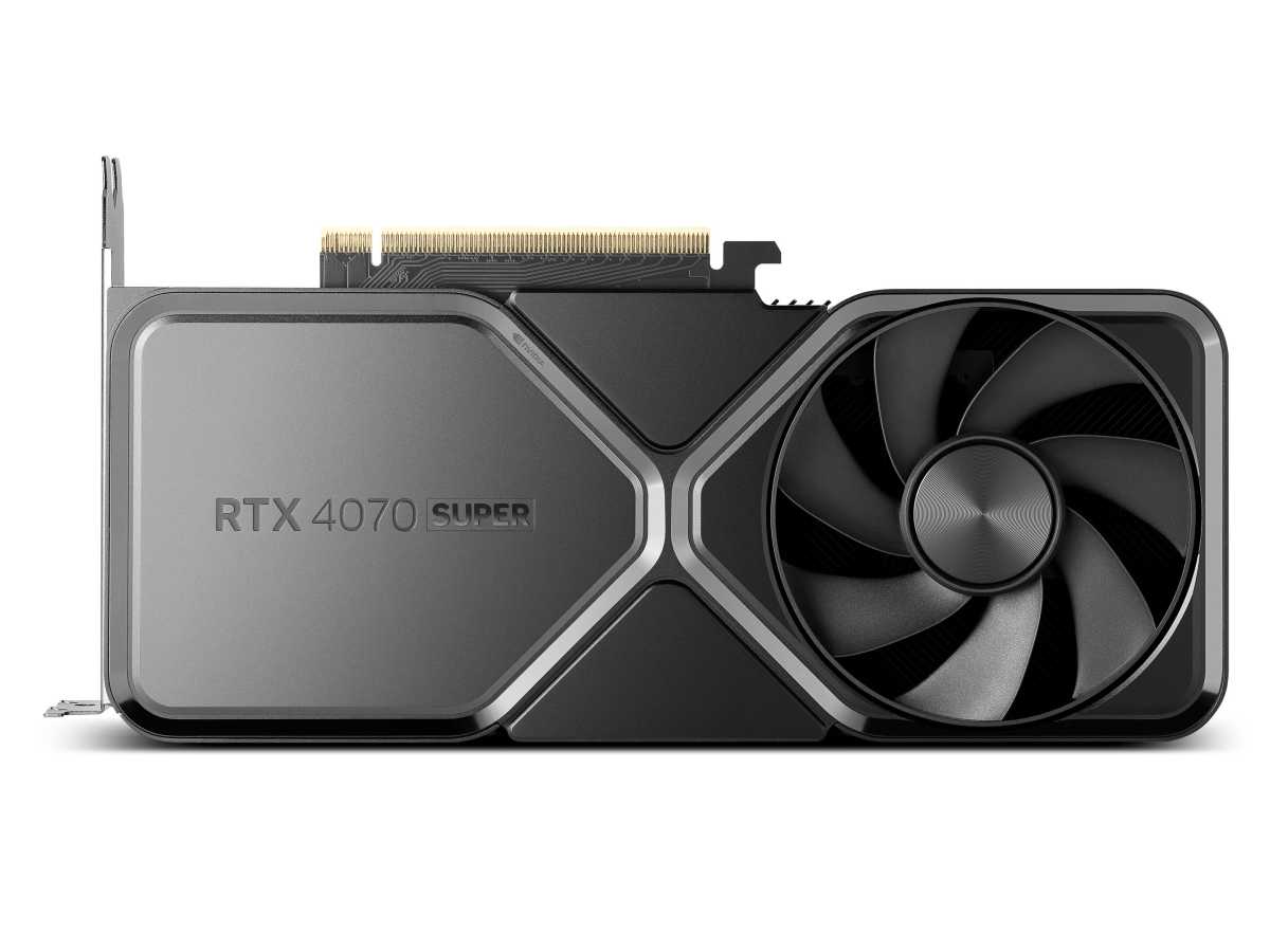 GeForce RTX 4070 Super