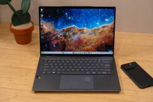 Acer Swift 14 AI review: An affordable, long-lasting Snapdragon laptop