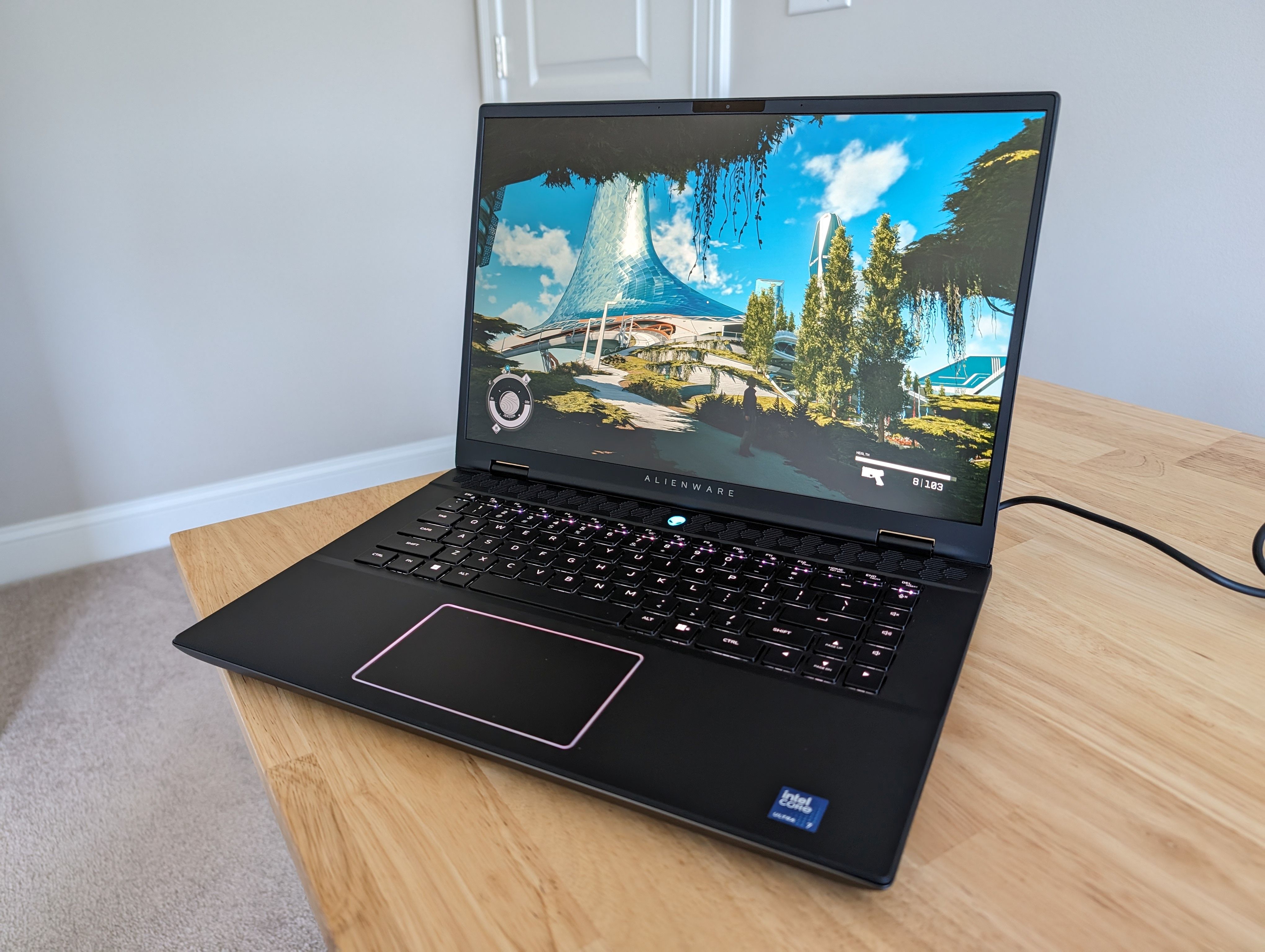 Alienware m16 R2 - Best gaming laptop