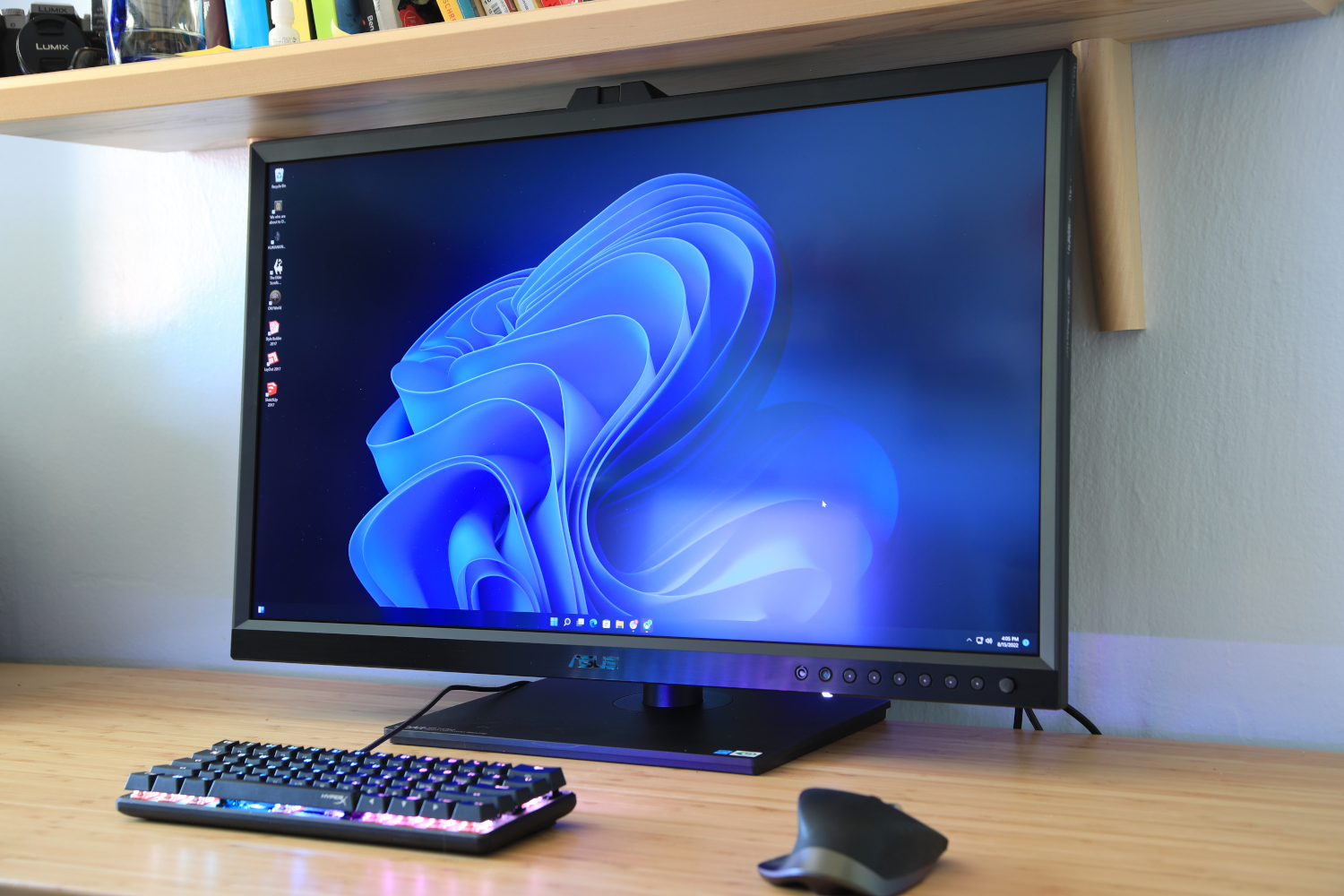 Asus ProArt Display OLED PA32DC - Best monitor for design pros