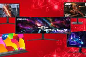 Best monitor deals: Sweet holiday sales on OLED, gaming displays, and more