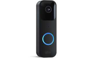 The newest Blink video doorbell is 50% off