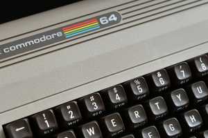 This US business still uses Commodore 64s to check out customers