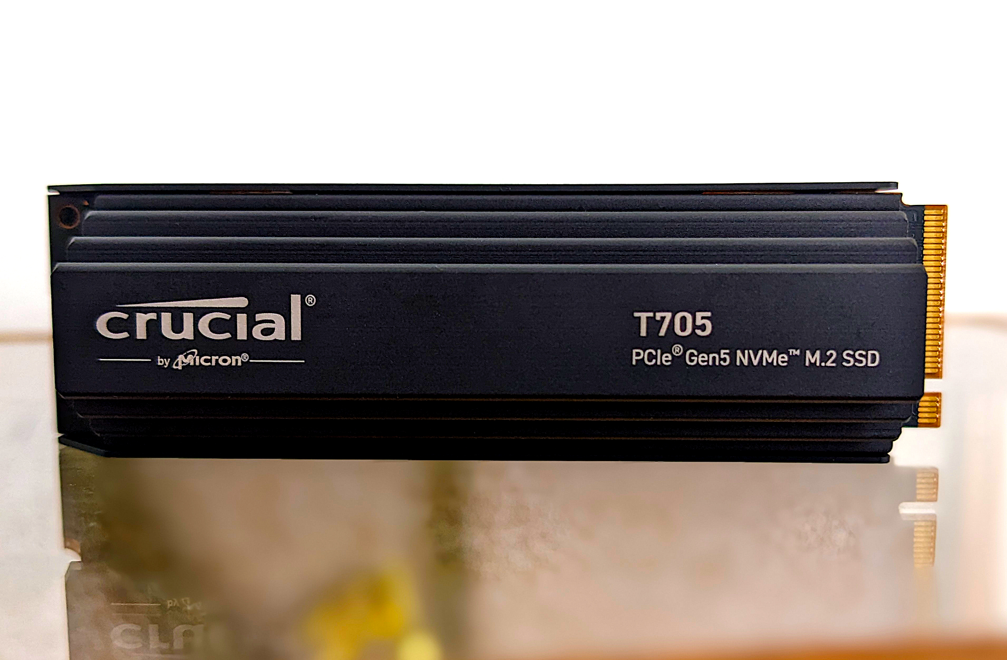 Crucial T705 NVMe SSD