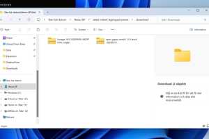 Windows 11 File Explorer gets smarter tabs and several bug fixes