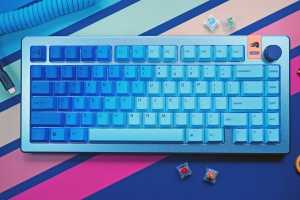 Glorious GMMK 3 keyboard review: Deep options, deep flaws