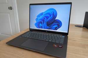 HP OmniBook Ultra 14 review: Ryzen AI 300 delivers again