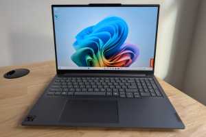 Lenovo ThinkBook 16 Gen 7 review: A budget business ARM laptop