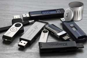 How to truly erase data from USB flash drives