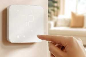 The number of Matter-enabled thermostats just grew by one