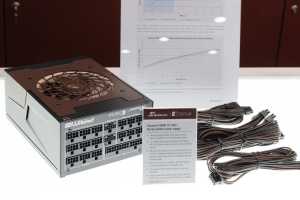 Noctua's 'near inaudible' power supply is coming in 2024