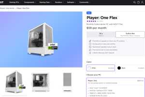 NZXT accused of 'predatory scam' gaming PC rental program