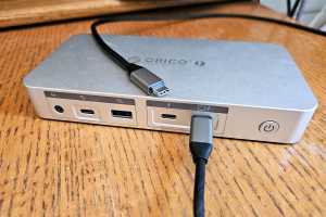 Orico Thunderbolt 4 12-in-1 dock review: Stability sells it