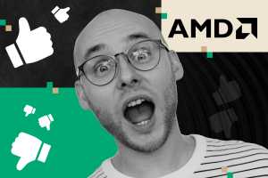 AMD's wins, fails, and WTF moments of 2024