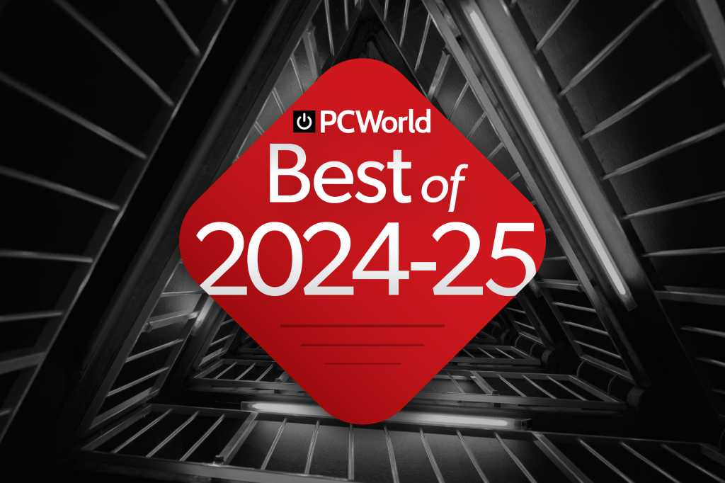 PCWorld Best of 2024-2024 logo