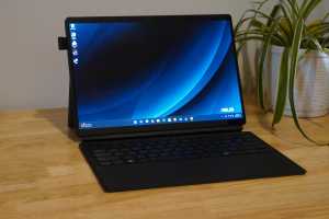 Asus ProArt PZ13 review: A chic, long-lasting 2-in-1 that shines