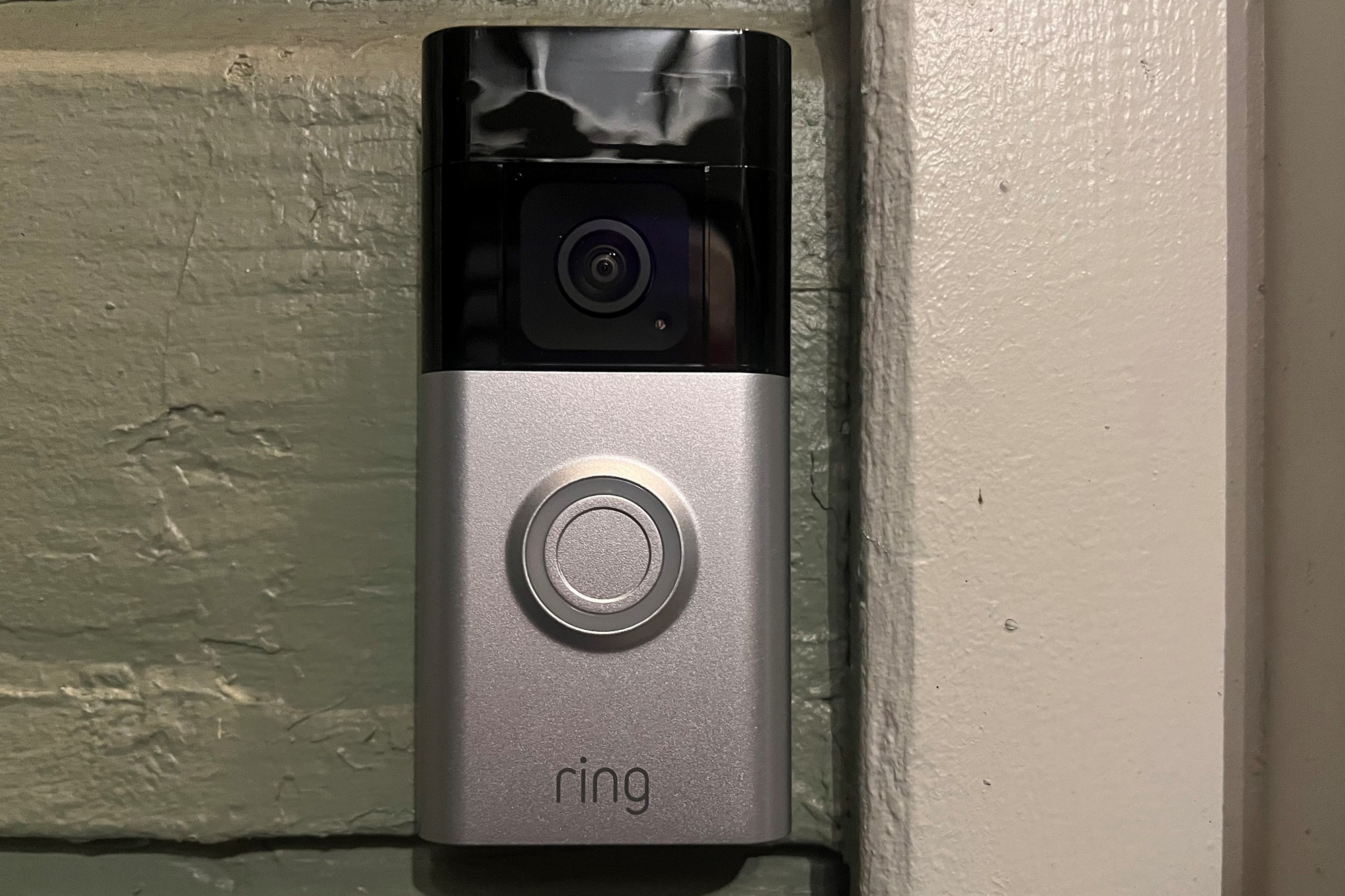 Best video doorbell for Alexa users: Ring Battery Doorbell Plus