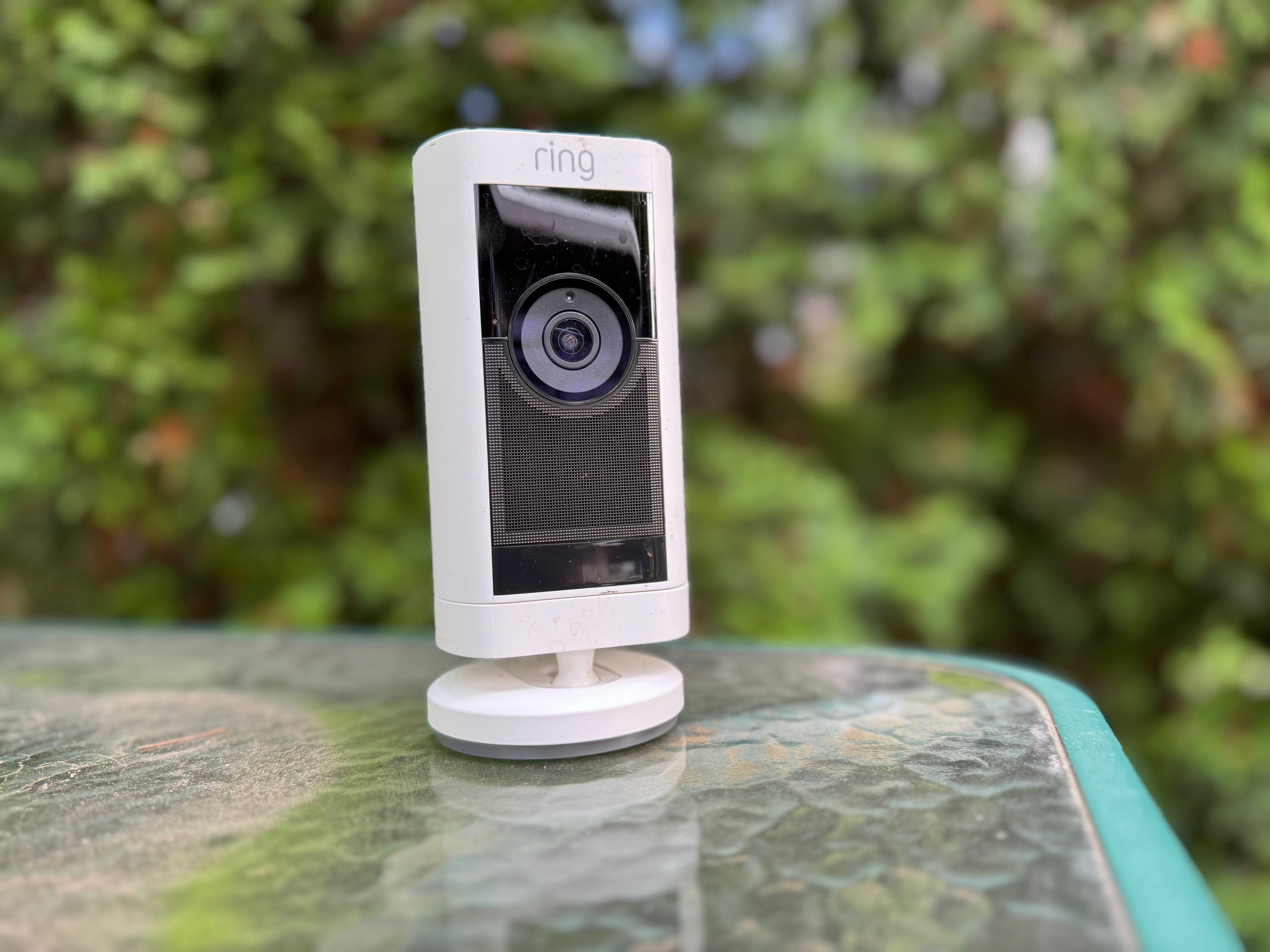 Best home security camera for Alexa users: Ring Stick Up Cam Pro