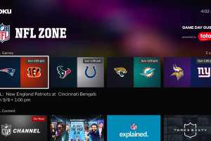 These sports streaming guides will show you where to watch the game