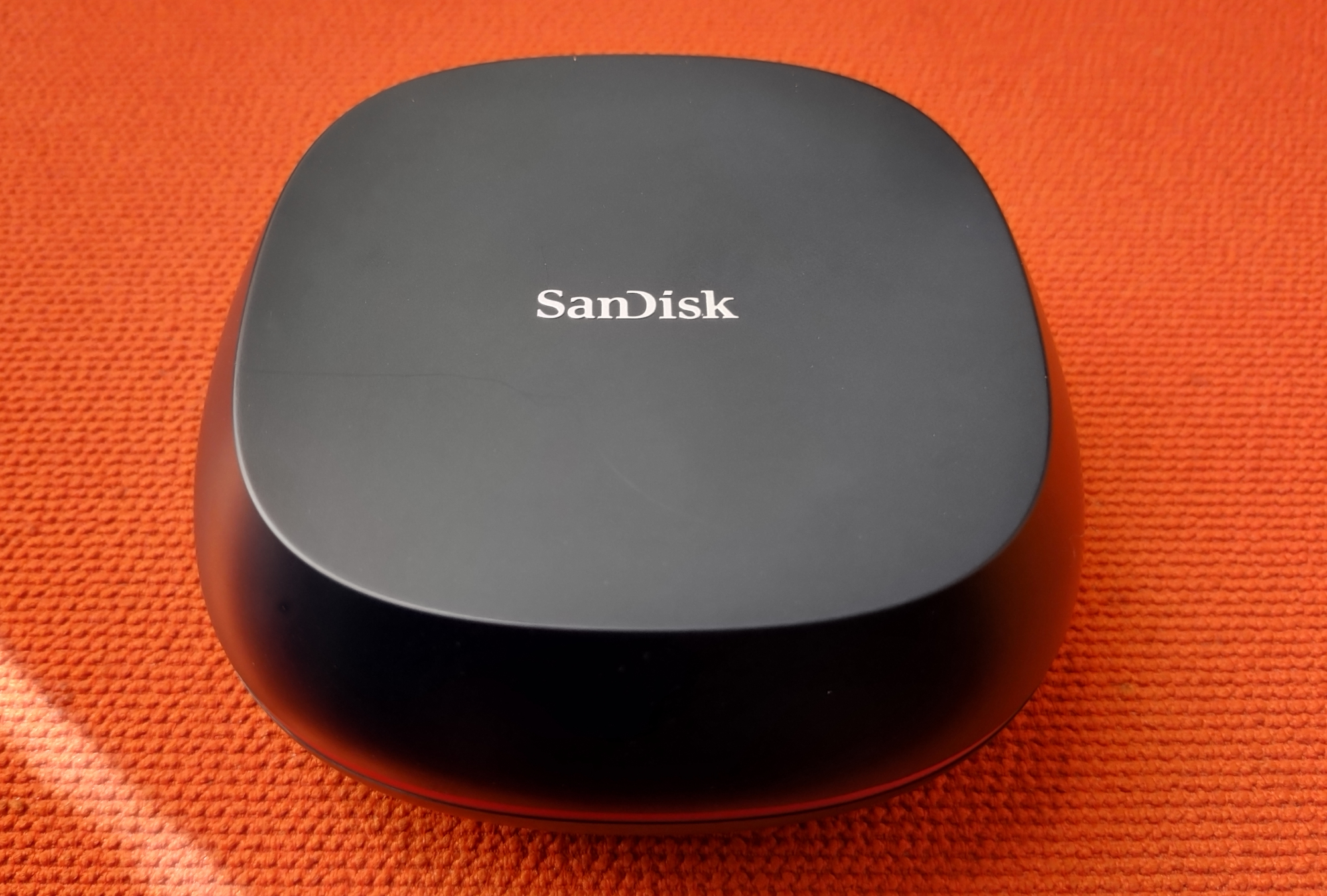 SanDisk Desk Drive 10Gbps USB SSD - Best work-from-home SSD for backups