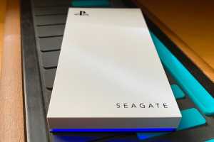 Seagate Game Drive SSD review: Classy and fast Playstation-themed 10Gbps storage 