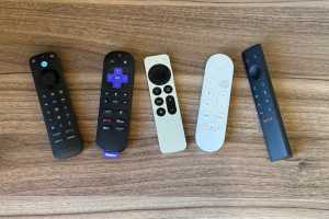 Battle of the premium streaming remotes