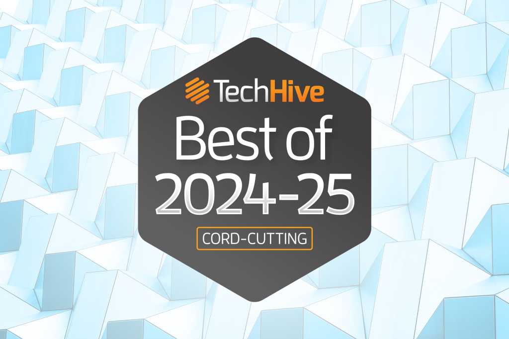 TechHive 2024 Cord-Cutting Awards