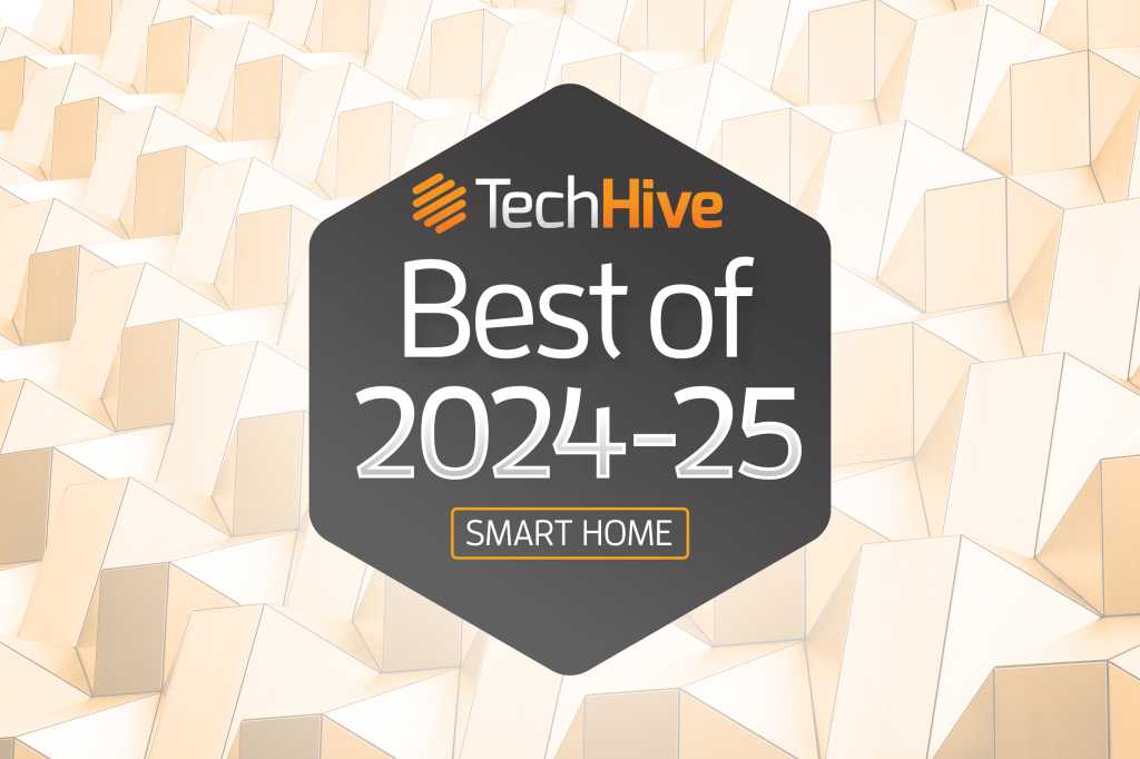 Best smart home products of 2024/2025