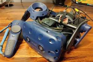 Why I'm still using my Vive Pro for VR, six years later