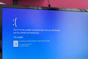 Uh oh! Windows 11's big 2024 Update is blue screening for some users