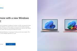 Windows 10 gets full-screen ads that say buy a new PC already