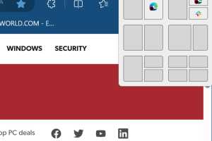 Windows 11 update improves Snap Layouts usability, adds new features