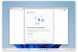 Microsoft just made passkeys even easier to use in Windows 11
