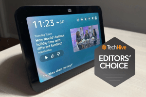 Amazon Echo Show 8 (3rd Gen) review: Better sounding, smarter