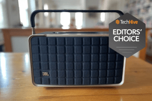 JBL Authentics 300 review: A bilingual portable smart speaker 