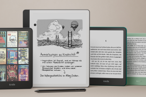 Amazon unveils a new Kindle with color display, plus updated models