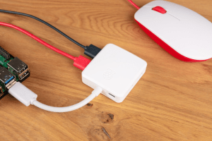 Wonky USB hubs be gone! Raspberry Pi now has an official hub