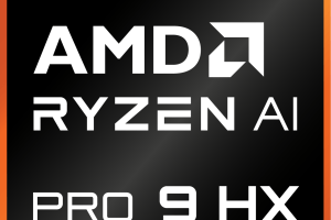 AMD pushes the power of Ryzen AI 300 CPUs to business laptops